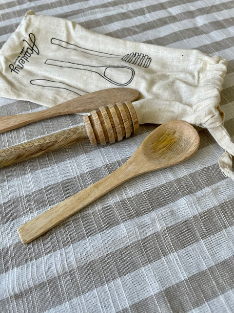 Eliot Mini Tool Set